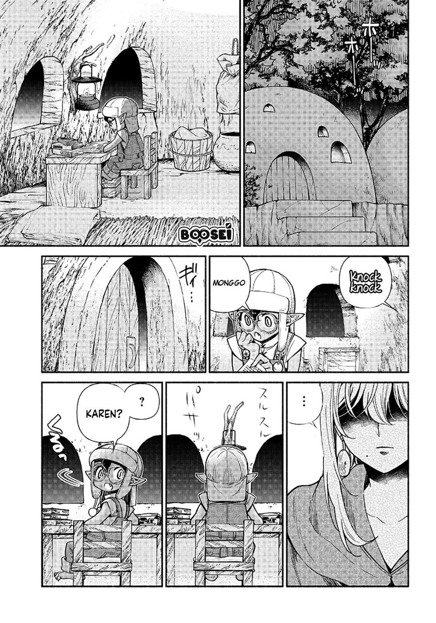 Tensei Goblin da kedo Shitsumon aru?